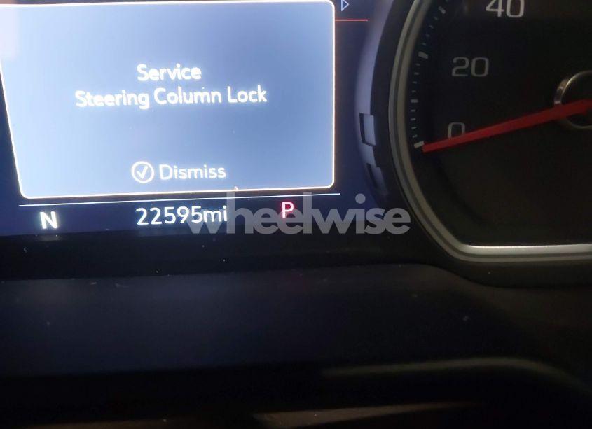 Photo 7 of 2021 Chevrolet Tahoe 4WD PREMIER (VIN 1GNSKSKD0MR167840)