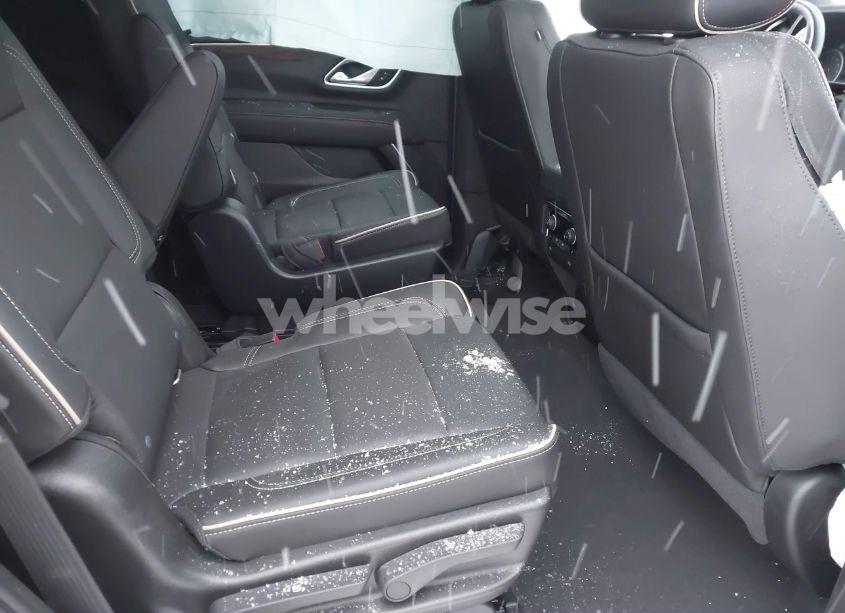 Photo 8 of 2021 Chevrolet Tahoe 4WD PREMIER (VIN 1GNSKSKD0MR167840)