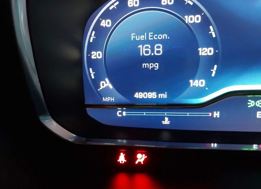 Photo 16 of 2022 Chevrolet Tahoe 4WD PREMIER (VIN 1GNSKSKD0NR325336)