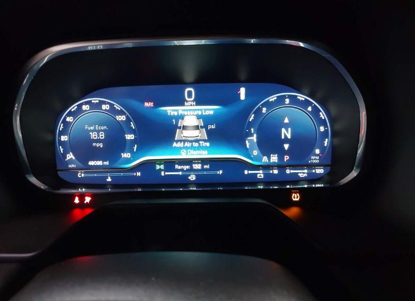 Photo 7 of 2022 Chevrolet Tahoe 4WD PREMIER (VIN 1GNSKSKD0NR325336)