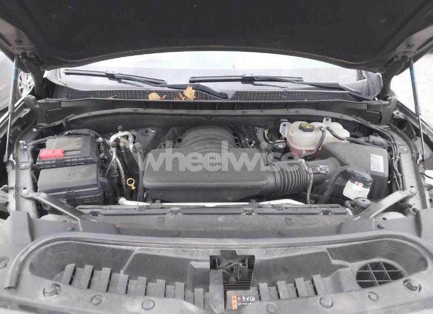 Photo 10 of 2021 Chevrolet Tahoe 4WD PREMIER (VIN 1GNSKSKD1MR311394)