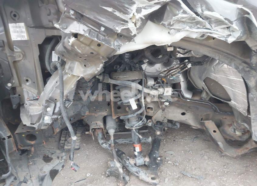 Photo 12 of 2021 Chevrolet Tahoe 4WD PREMIER (VIN 1GNSKSKD1MR311394)