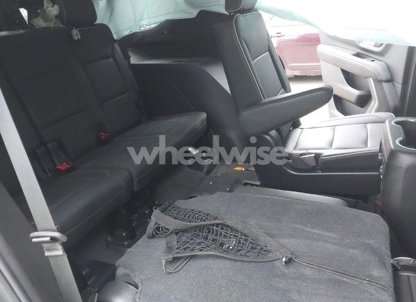 Photo 8 of 2021 Chevrolet Tahoe 4WD PREMIER (VIN 1GNSKSKD1MR311394)