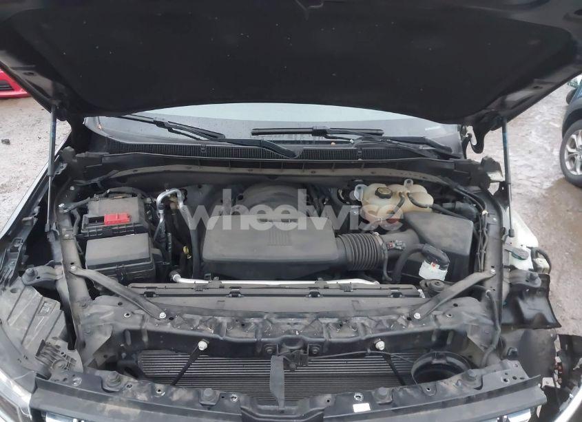 Photo 10 of 2023 Chevrolet Tahoe 4WD PREMIER (VIN 1GNSKSKD1PR102421)