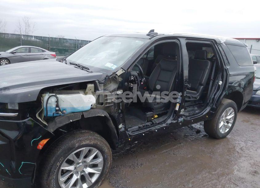 Photo 6 of 2023 Chevrolet Tahoe 4WD PREMIER (VIN 1GNSKSKD1PR102421)