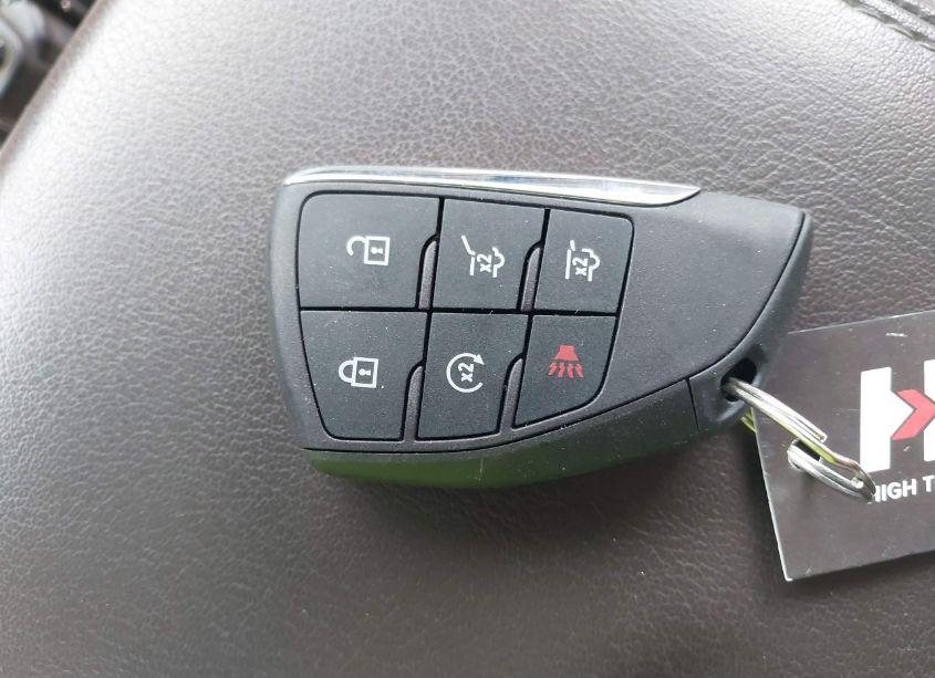 Photo 11 of 2023 Chevrolet Tahoe 4WD PREMIER (VIN 1GNSKSKD1PR299879)