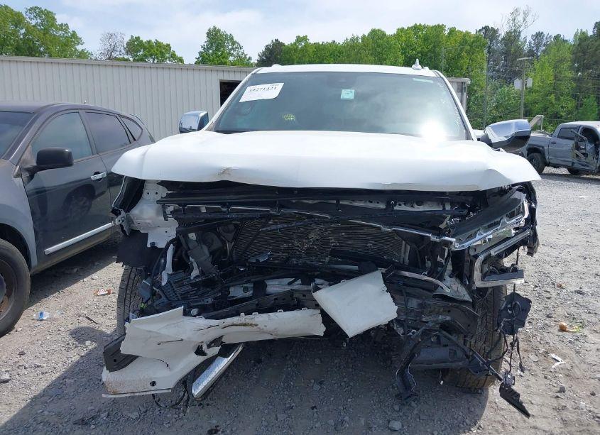 Photo 12 of 2023 Chevrolet Tahoe 4WD PREMIER (VIN 1GNSKSKD1PR299879)