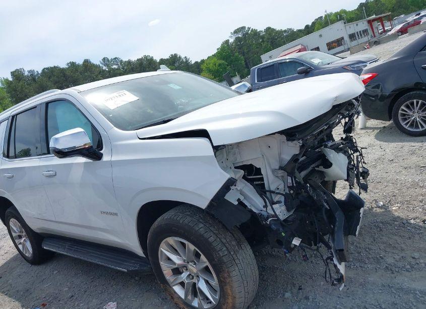 Photo 13 of 2023 Chevrolet Tahoe 4WD PREMIER (VIN 1GNSKSKD1PR299879)