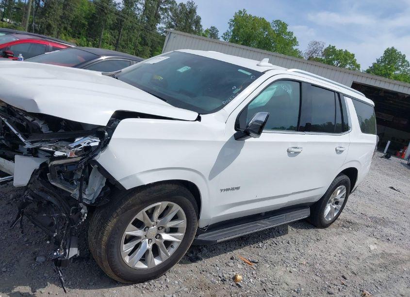 Photo 14 of 2023 Chevrolet Tahoe 4WD PREMIER (VIN 1GNSKSKD1PR299879)