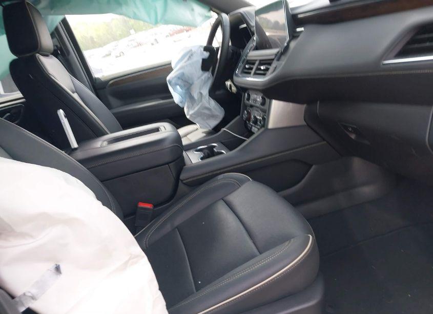 Photo 5 of 2023 Chevrolet Tahoe 4WD PREMIER (VIN 1GNSKSKD1PR299879)