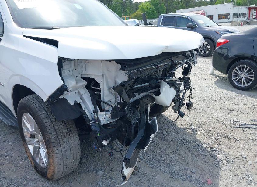 Photo 6 of 2023 Chevrolet Tahoe 4WD PREMIER (VIN 1GNSKSKD1PR299879)