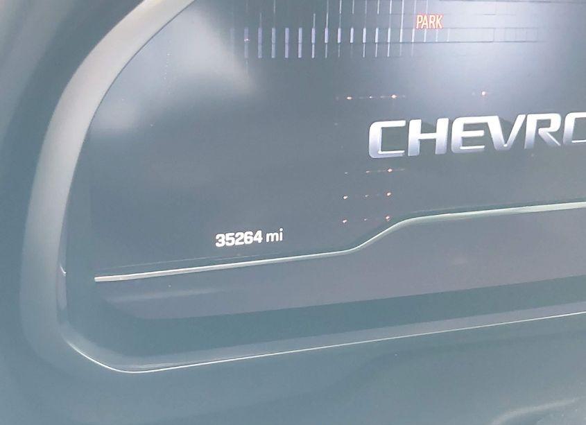 Photo 7 of 2023 Chevrolet Tahoe 4WD PREMIER (VIN 1GNSKSKD1PR299879)