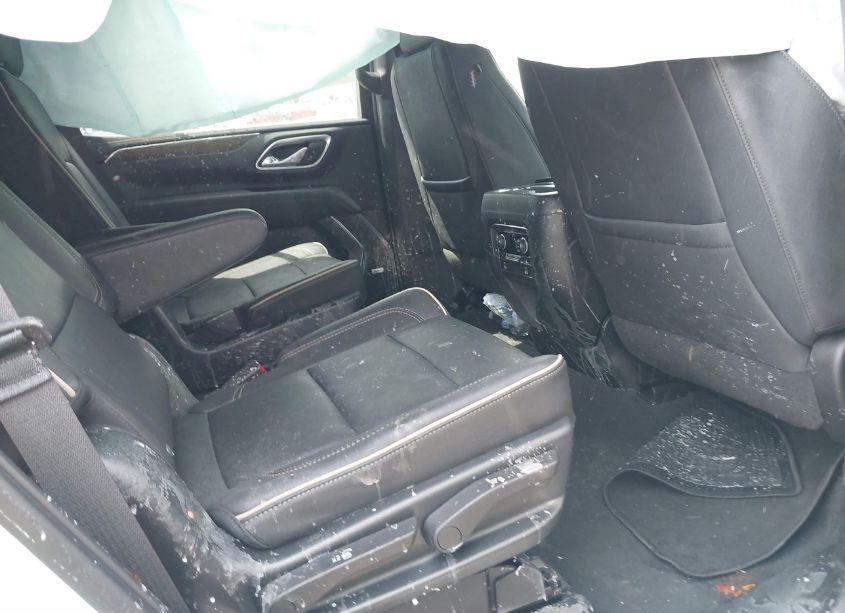 Photo 8 of 2023 Chevrolet Tahoe 4WD PREMIER (VIN 1GNSKSKD1PR299879)