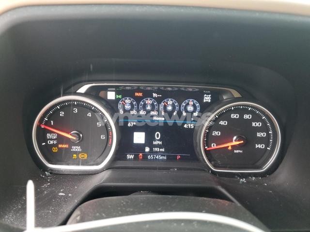 Photo 8 of 2021 CHEVROLET TAHOE K1500 PREMIER (VIN 1GNSKSKD2MR190617)