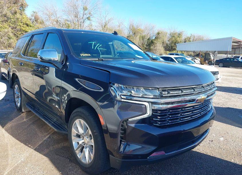 2024 Chevrolet Tahoe 4WD PREMIER (VIN 1GNSKSKD2RR189314) main photo