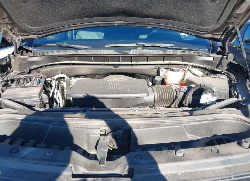 Photo 10 of 2024 Chevrolet Tahoe 4WD PREMIER (VIN 1GNSKSKD2RR189314)