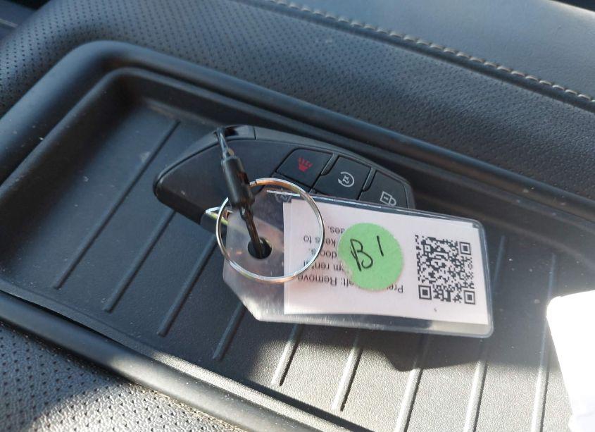 Photo 11 of 2024 Chevrolet Tahoe 4WD PREMIER (VIN 1GNSKSKD2RR189314)