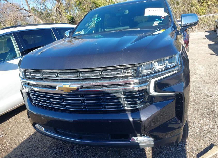 Photo 12 of 2024 Chevrolet Tahoe 4WD PREMIER (VIN 1GNSKSKD2RR189314)