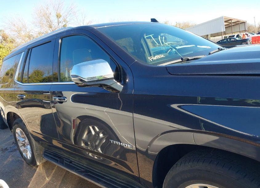 Photo 13 of 2024 Chevrolet Tahoe 4WD PREMIER (VIN 1GNSKSKD2RR189314)