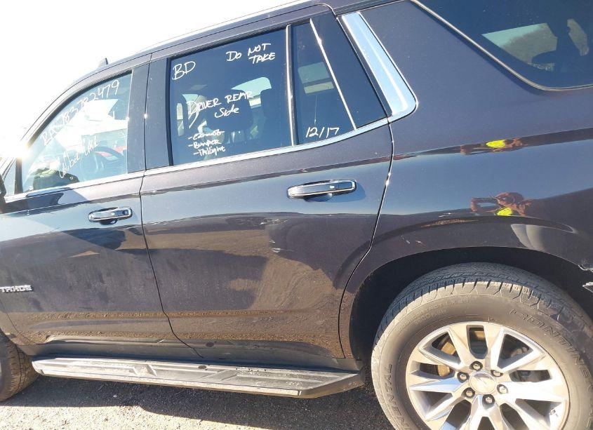 Photo 14 of 2024 Chevrolet Tahoe 4WD PREMIER (VIN 1GNSKSKD2RR189314)
