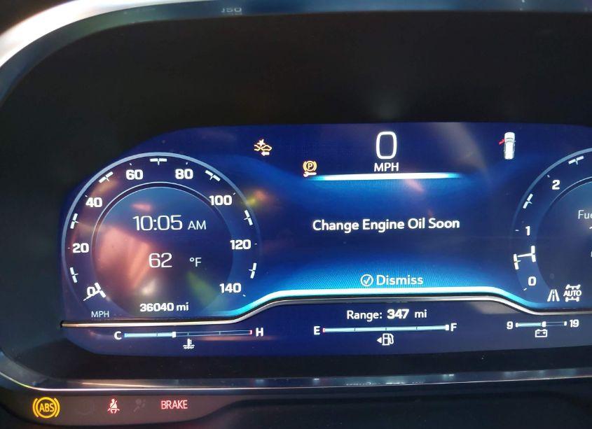 Photo 15 of 2024 Chevrolet Tahoe 4WD PREMIER (VIN 1GNSKSKD2RR189314)