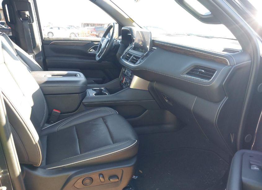 Photo 5 of 2024 Chevrolet Tahoe 4WD PREMIER (VIN 1GNSKSKD2RR189314)