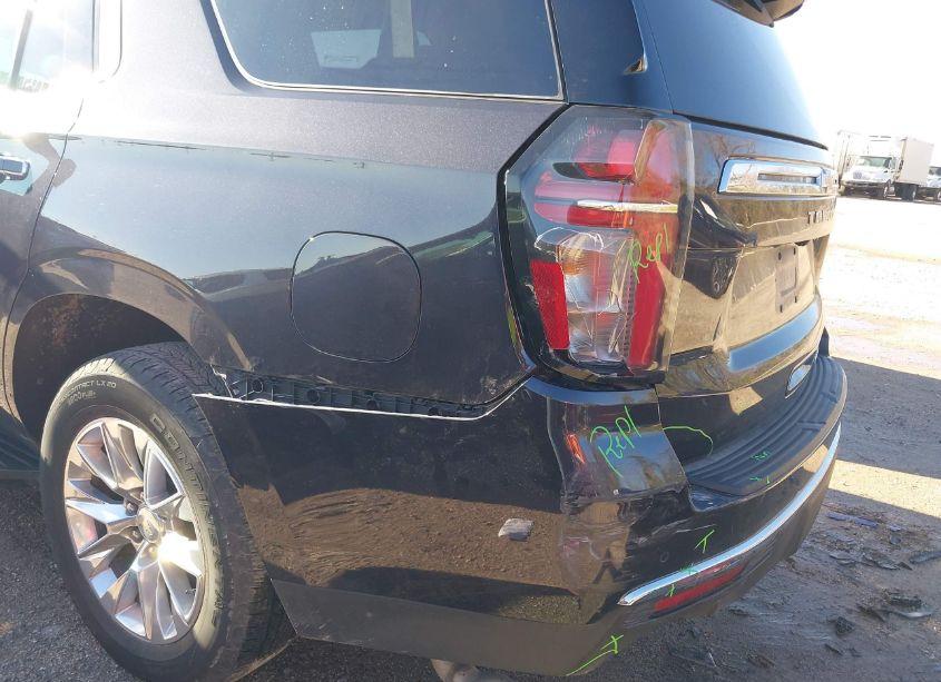 Photo 6 of 2024 Chevrolet Tahoe 4WD PREMIER (VIN 1GNSKSKD2RR189314)