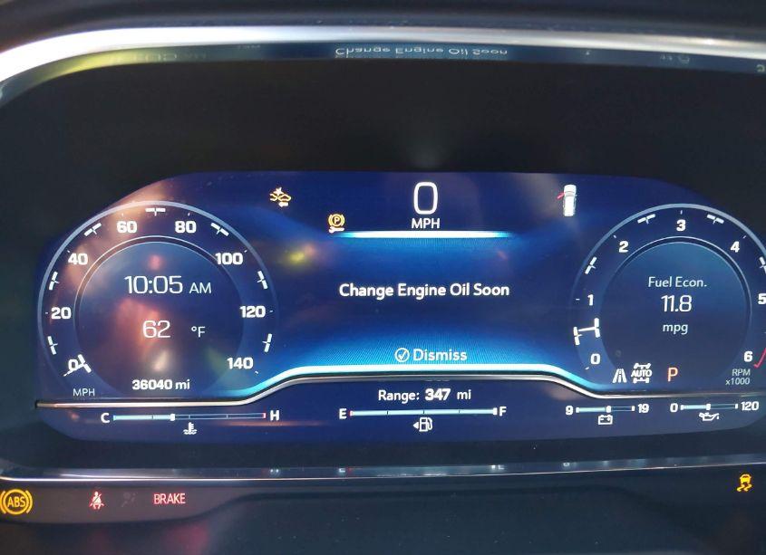 Photo 7 of 2024 Chevrolet Tahoe 4WD PREMIER (VIN 1GNSKSKD2RR189314)