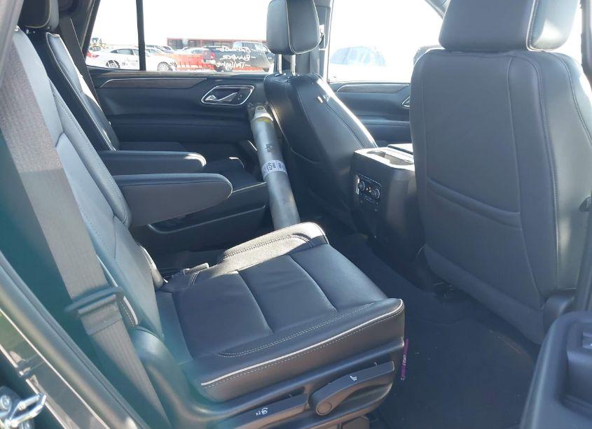 Photo 8 of 2024 Chevrolet Tahoe 4WD PREMIER (VIN 1GNSKSKD2RR189314)