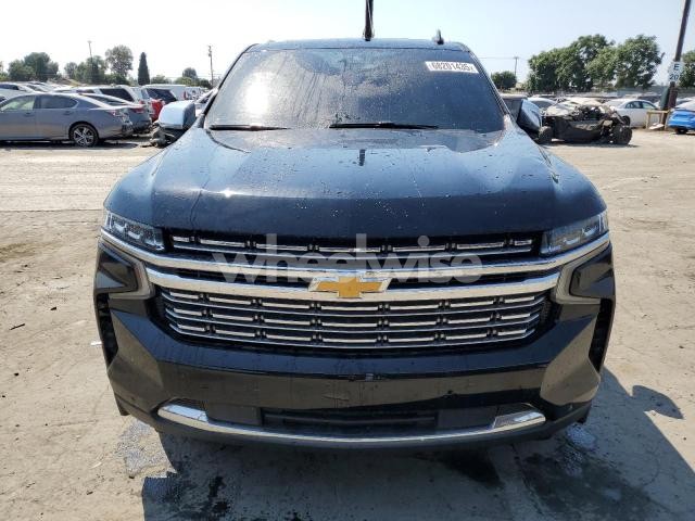 Photo 9 of 2021 CHEVROLET TAHOE K1500 PREMIER (VIN 1GNSKSKD3MR226699)