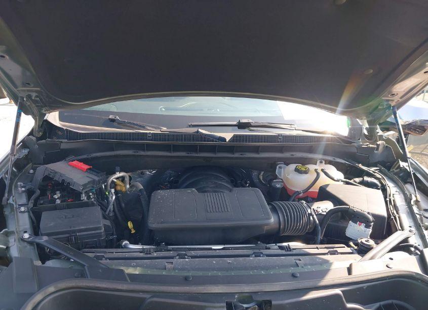 Photo 10 of 2023 Chevrolet Tahoe 4WD PREMIER (VIN 1GNSKSKD3PR306413)