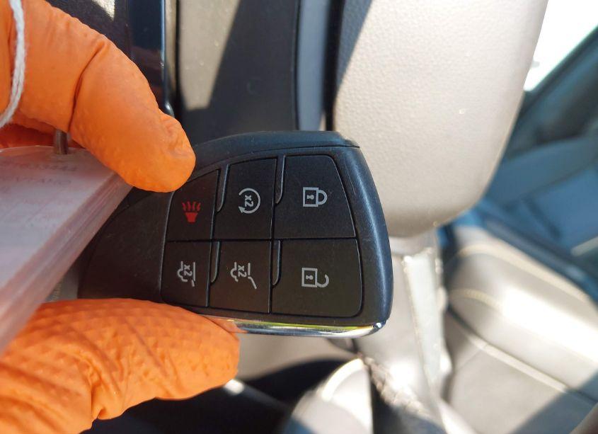 Photo 11 of 2023 Chevrolet Tahoe 4WD PREMIER (VIN 1GNSKSKD3PR306413)