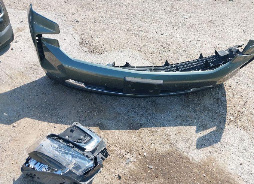 Photo 12 of 2023 Chevrolet Tahoe 4WD PREMIER (VIN 1GNSKSKD3PR306413)