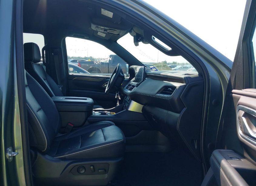 Photo 5 of 2023 Chevrolet Tahoe 4WD PREMIER (VIN 1GNSKSKD3PR306413)