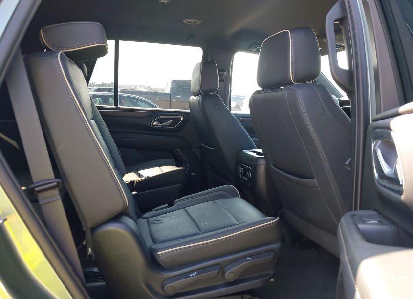 Photo 8 of 2023 Chevrolet Tahoe 4WD PREMIER (VIN 1GNSKSKD3PR306413)