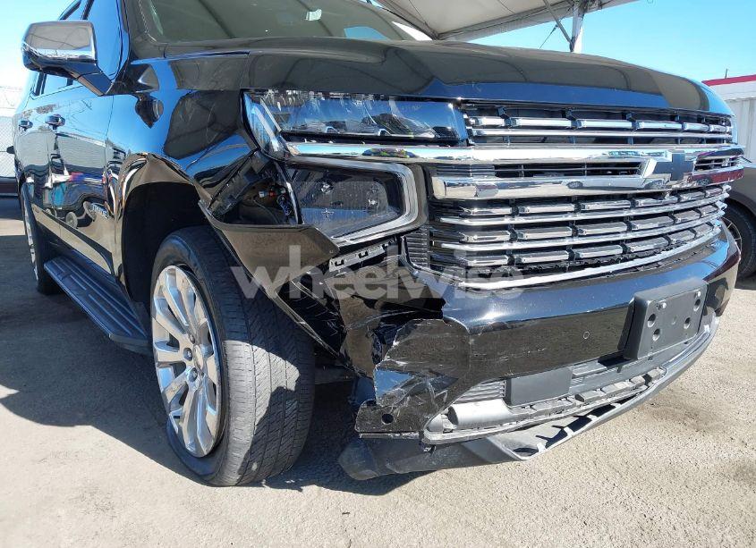 Photo 6 of 2021 Chevrolet Tahoe 4WD PREMIER (VIN 1GNSKSKD4MR428242)