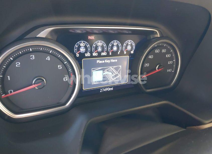 Photo 7 of 2021 Chevrolet Tahoe 4WD PREMIER (VIN 1GNSKSKD4MR428242)