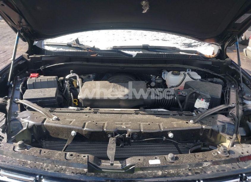 Photo 10 of 2024 Chevrolet Tahoe 4WD PREMIER (VIN 1GNSKSKD5RR216036)