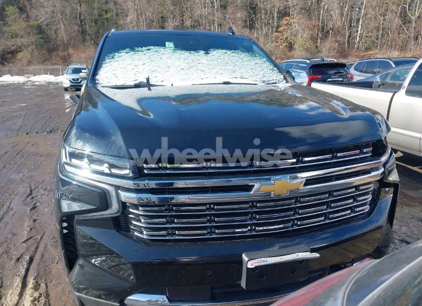 Photo 11 of 2024 Chevrolet Tahoe 4WD PREMIER (VIN 1GNSKSKD5RR216036)
