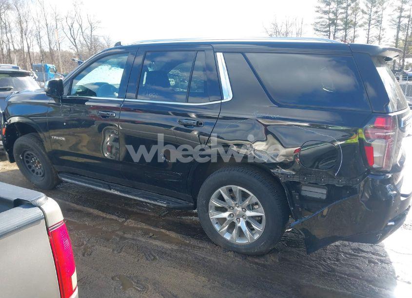 Photo 13 of 2024 Chevrolet Tahoe 4WD PREMIER (VIN 1GNSKSKD5RR216036)