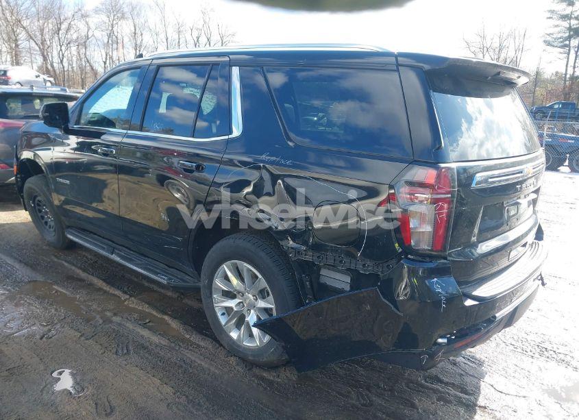 Photo 3 of 2024 Chevrolet Tahoe 4WD PREMIER (VIN 1GNSKSKD5RR216036)