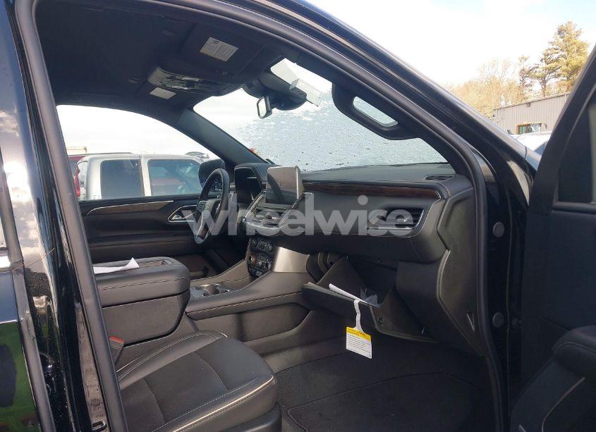 Photo 5 of 2024 Chevrolet Tahoe 4WD PREMIER (VIN 1GNSKSKD5RR216036)