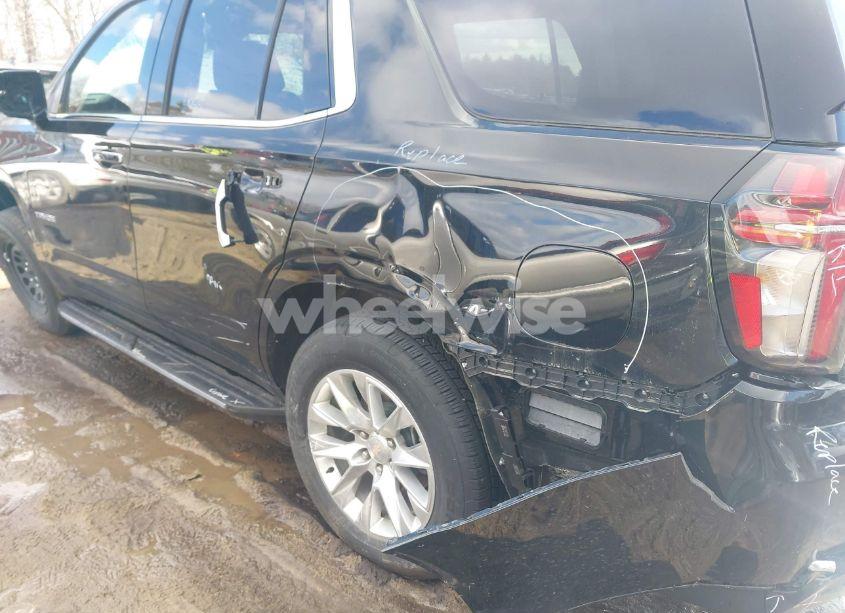 Photo 6 of 2024 Chevrolet Tahoe 4WD PREMIER (VIN 1GNSKSKD5RR216036)