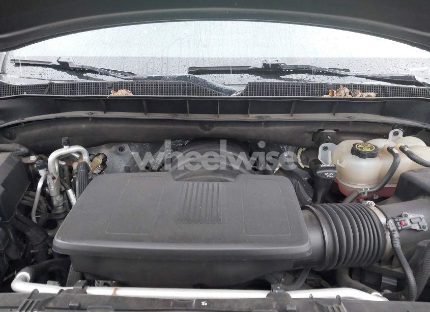 Photo 10 of 2021 Chevrolet Tahoe 4WD PREMIER (VIN 1GNSKSKD6MR256831)