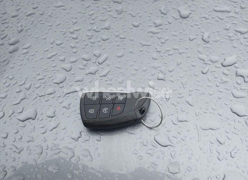 Photo 11 of 2021 Chevrolet Tahoe 4WD PREMIER (VIN 1GNSKSKD6MR256831)