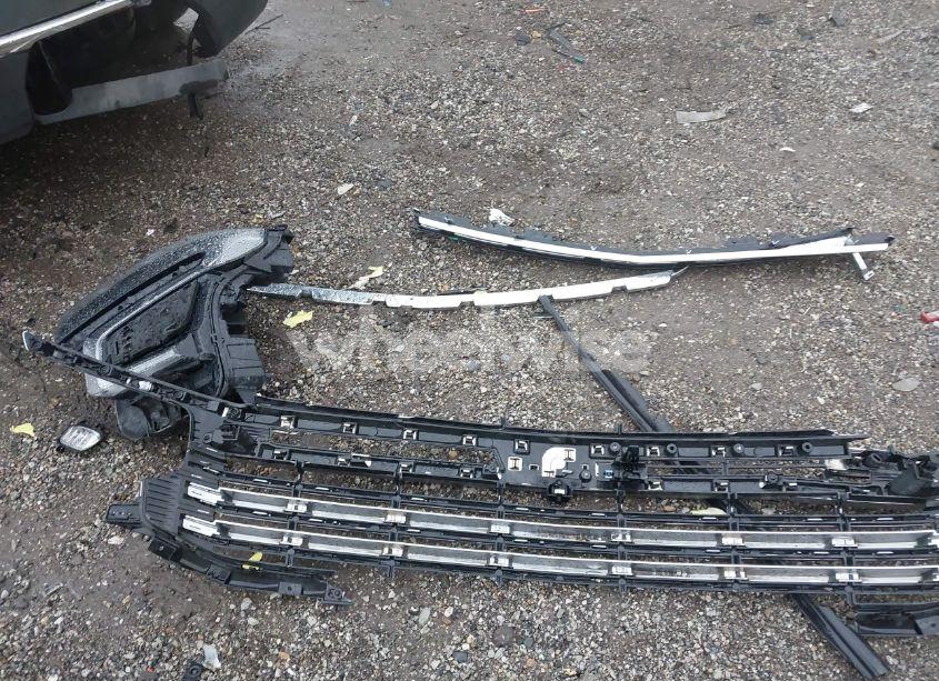 Photo 12 of 2021 Chevrolet Tahoe 4WD PREMIER (VIN 1GNSKSKD6MR256831)