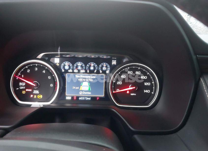 Photo 7 of 2021 Chevrolet Tahoe 4WD PREMIER (VIN 1GNSKSKD6MR256831)