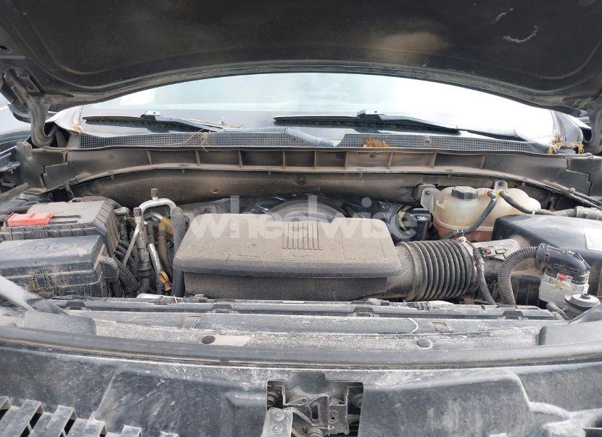 Photo 10 of 2021 Chevrolet Tahoe 4WD PREMIER (VIN 1GNSKSKD6MR294690)