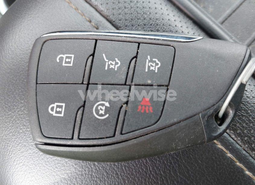 Photo 11 of 2021 Chevrolet Tahoe 4WD PREMIER (VIN 1GNSKSKD6MR294690)