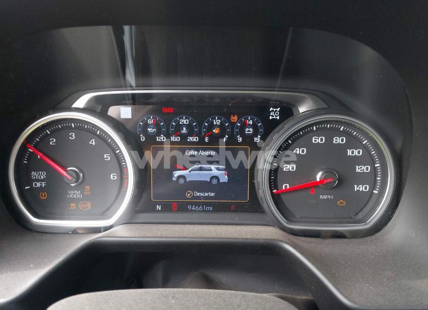 Photo 7 of 2021 Chevrolet Tahoe 4WD PREMIER (VIN 1GNSKSKD6MR294690)